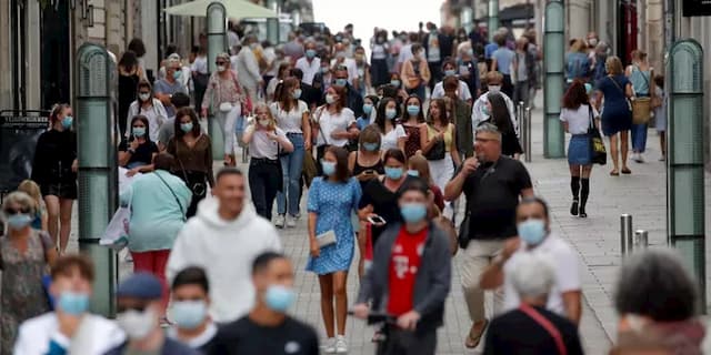 Anti§Masks demonstrations planned in France
