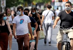 Coronavirus: Wearing a Mask Becomes Compulsory in Public Spaces Throughout the Brussels Region 1