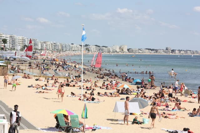 A coronavirus screening campaign is organized from Thursday 13 to Sunday 16 August 2020 in La Baule and Pouliguen (Loire-Atlantique).