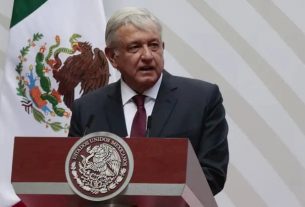 Mexican president ready to play guinea pig for Russian coronavirus vaccine