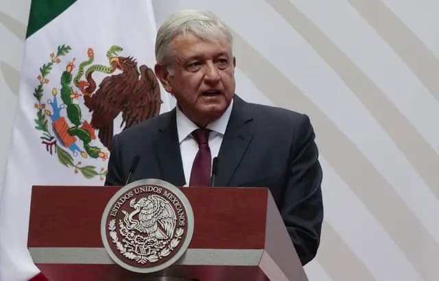 Mexican president ready to play guinea pig for Russian coronavirus vaccine