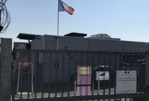 A person tested positive at the administrative detention center of Cornebarrieu, near Toulouse.louse News)