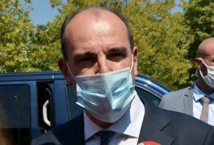 Prime Minister Jean Castex tested negative for coronavirus