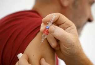 The flu vaccination will start on October 13th in France