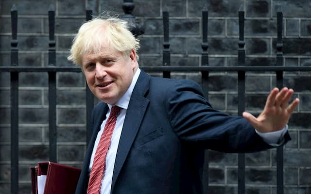 Boris Johnson ready to ratify No Deal Brexit