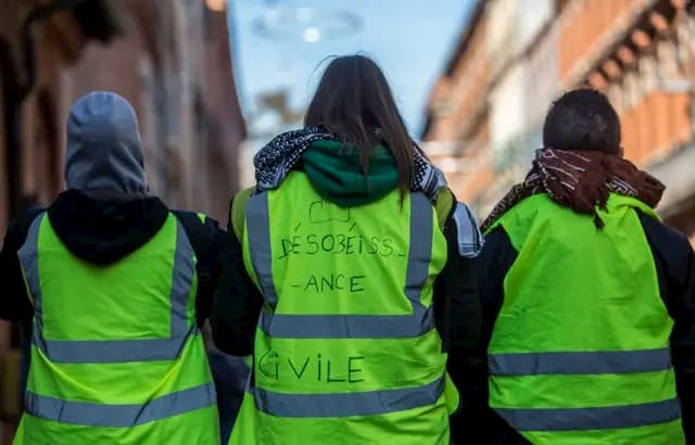 Yellow vests to start protests this Saturday