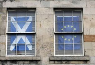 58 percent of scots in favour of an independant Scotland