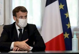 Emmanuel Macron to announce tighter measures to fight coronavirus in France