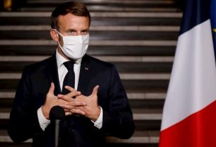 Emmanuel macron has reintroduced confinement to fight coronavirus epidemic in France