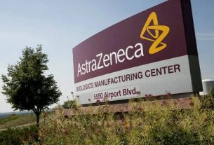 An AstraZeneca plant in Boulder, Colorado