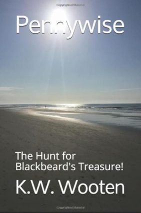 K.W.. Wooten is the author of The Hunt For Blackbread’s Treasure!