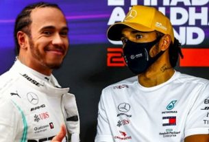 Lewis Hamilton ‘grateful for his health and to be alive’ after coronavirus diagnosis
