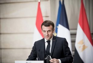 The head of state, Emmanuel Macron has symptoms of the coronavirus and will isolate himself for seven days, the Elysee said Thursday