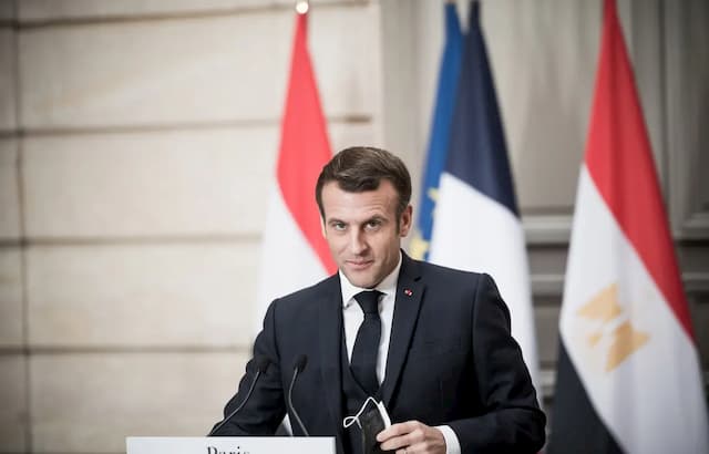 The head of state, Emmanuel Macron has symptoms of the coronavirus and will isolate himself for seven days, the Elysee said Thursday