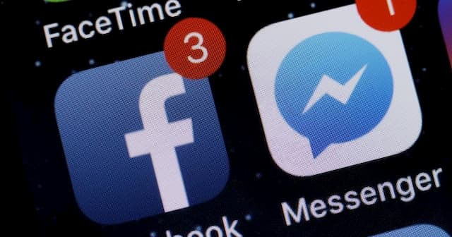 Facebook Messenger is down as app crashes for users across UK and Europe