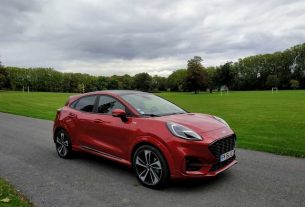 The Ford Puma is now offered in an automatic gearbox version and in a Diesel version.