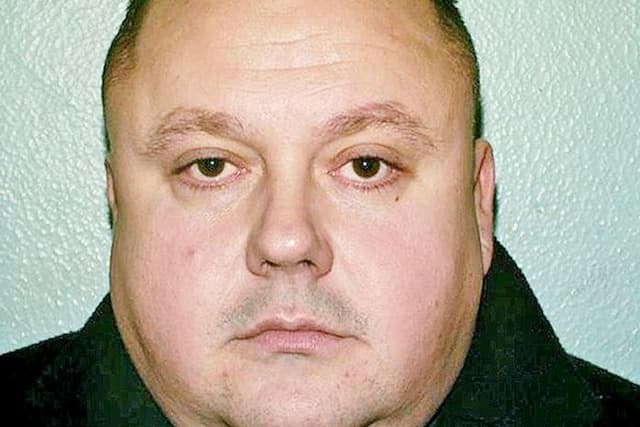 Serial Killer Levi Bellfield has received a vaccination letter