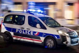 A young man shot dead during a New Year's Eve in Dordogne