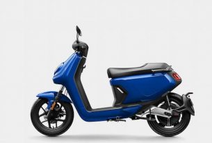 Niu MQi GT: the new Chinese electric 125 at a low price