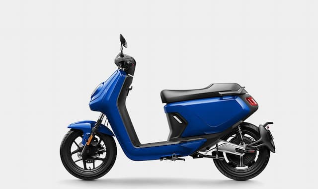 Niu MQi GT: the new Chinese electric 125 at a low price