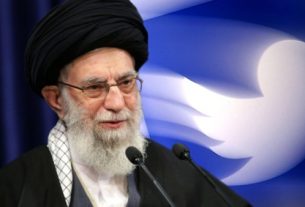 Supreme Leader Ayatollah Ali Khamenei claims the UK and the US ‘want to contaminate other nations’