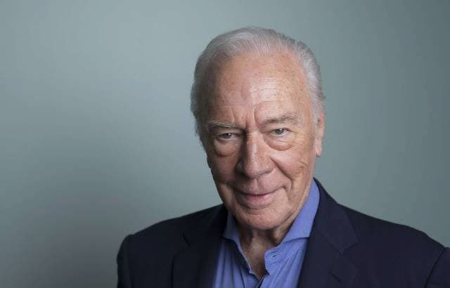 Canadian Actor, Christopher Plummer has died