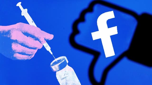 Facebook now prohibits saying that covid-19 vaccines are dangerous ...
