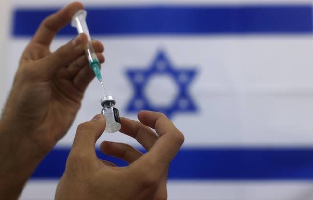 Coronavirus: Pfizer vaccine 94% effective, Israeli study finds