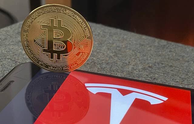 Tesla has invested the equivalent of $ 1.5 billion in bitcoin.