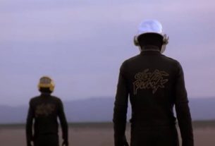 The French electro group, Daft Punk announce their seperation