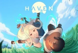Haven, a game "made in France" for the feast of lovers.
