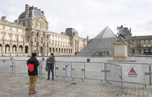 70 percent of the French want the reopening of Museums and other places of culture