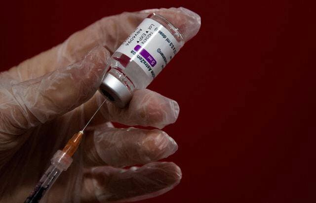 Health Authorities in Ireland recommended suspending AstraZeneca Vaccination