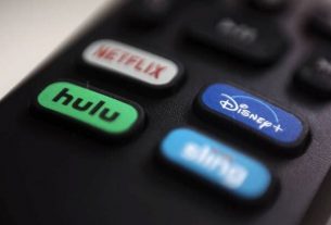 French subscribers to video streaming platforms spend 15 euros per month on it, according to a report by CSA and Hadopi published on March 8, 2021