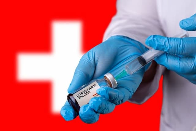 Vaccination in Switzerland: around 100 cases of serious side effects, including 16 deaths