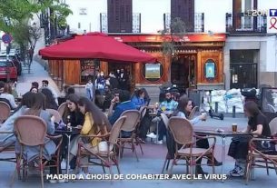 Madrid, the capital that has decided to live with the coronavirus