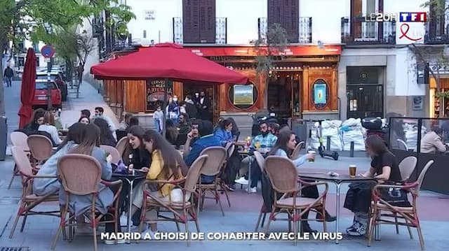 Madrid, the capital that has decided to live with the coronavirus