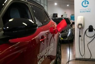 Are electric cars cheaper than gasoline or diesel vehicles?