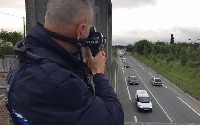 More speed checks in Cognac, Charente this weekend