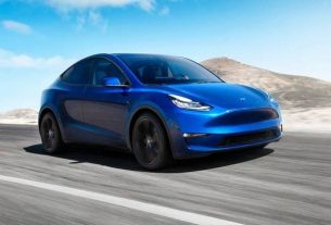 Elon Musk says that the Model Model Y will be top seller in 2023