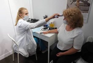 Coronavirus in Russia: Record number of deaths recorded in 24 hours