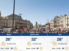 Bordeaux weather forecast Thursday 12 August 2021
