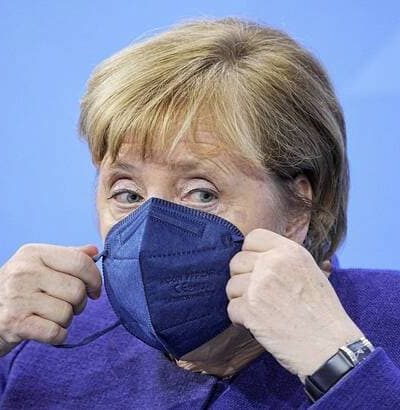 Coronavirus in Germany: Angela Merkel Announces Restrictions Only for the Unvaccinated 28