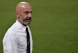 Gianluca Vialli, former Juventus striker, died at 58