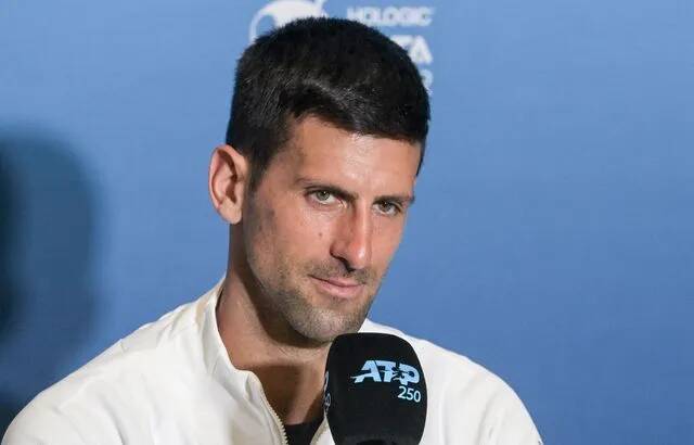 “If I can't go”… Novak Djokovic resigned to the idea of ​​missing Indian Wells and Miami in March