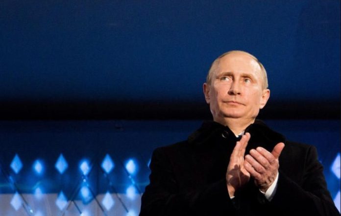 Vladimir Putin promises to launch his SATAN nuclear hypersonic missiles in the coming weeks