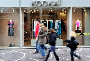 The ready-to-wear brand Kookaï announces its placement in receivership