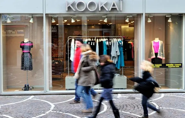 The ready-to-wear brand Kookaï announces its placement in receivership