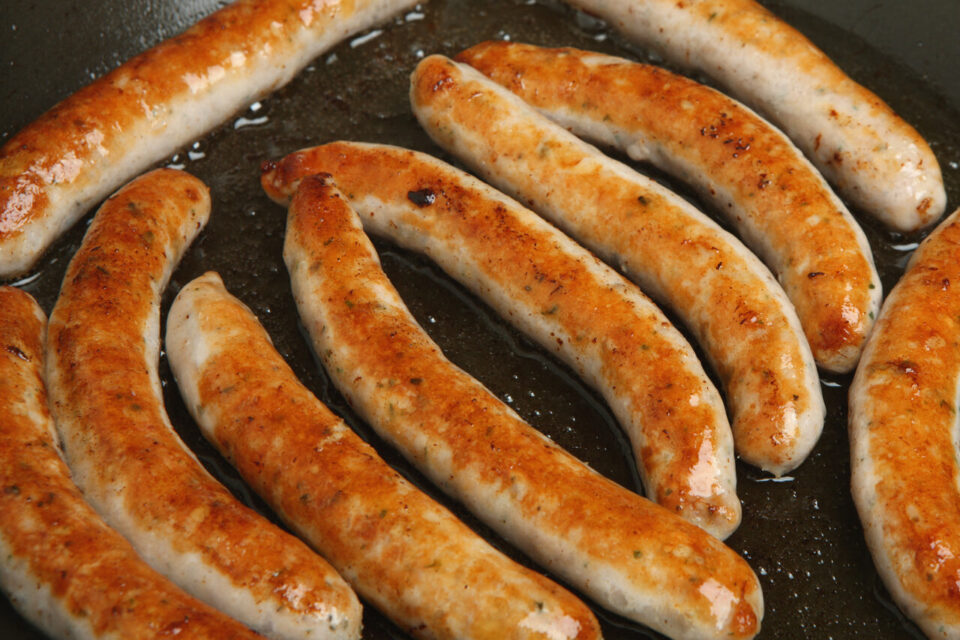 Salmonella: chipolatas sold at Intermarché recalled throughout France