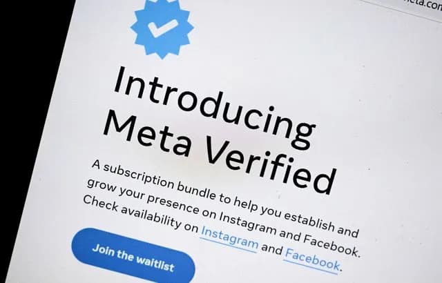 Facebook and Instagram delete accounts because of Meta Verified